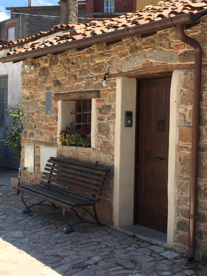 Casa Sunalle Fonni Exterior photo